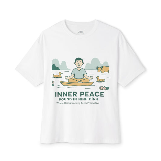 Inner Peace Ninh Binh T‑Shirt