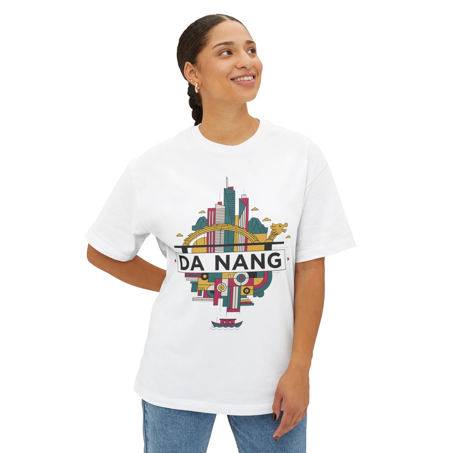 Da Nang Rhythm (Oversized)