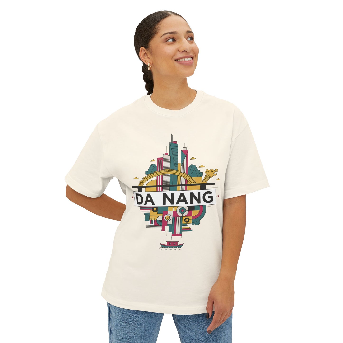 Da Nang Rhythm (Oversized)