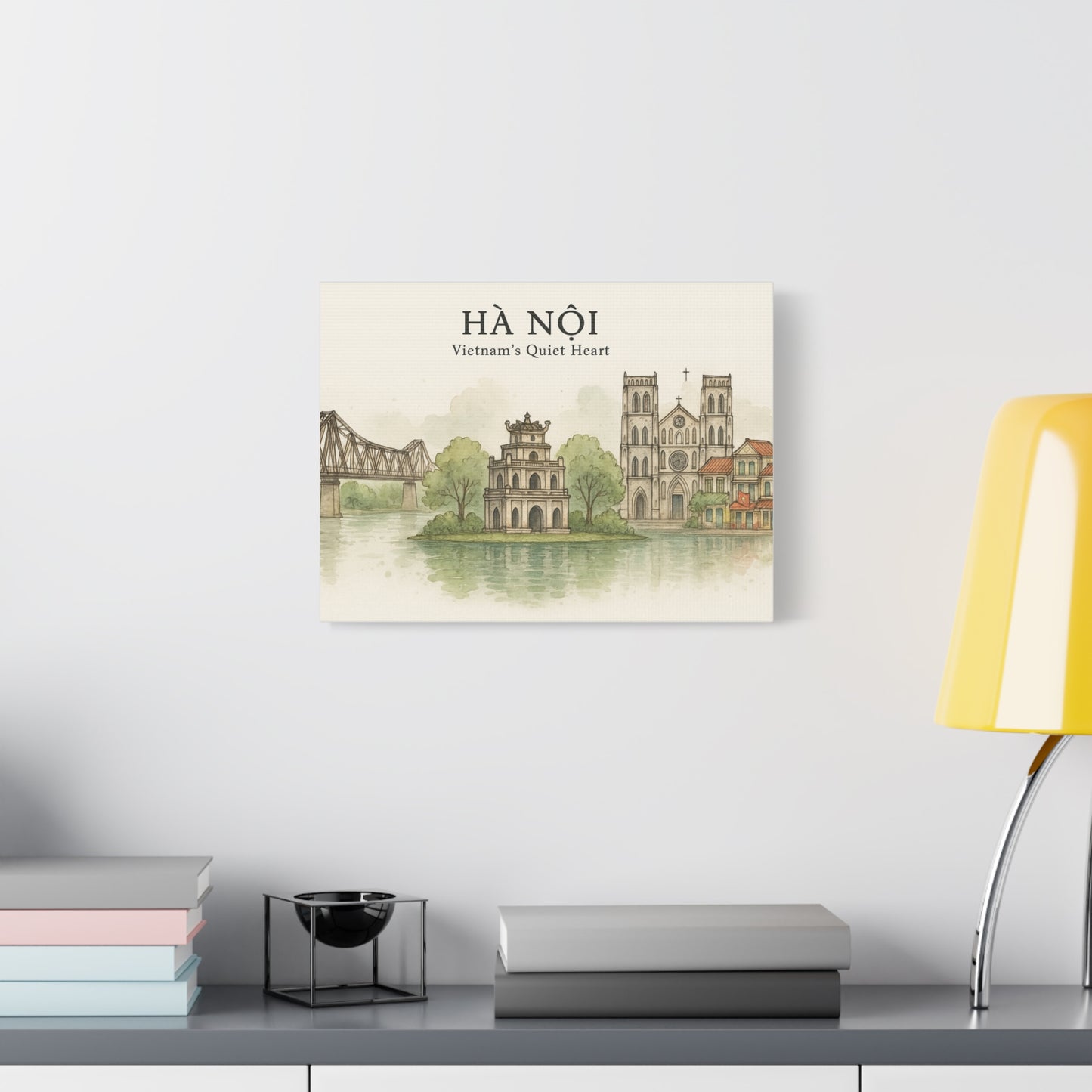 Hà Nội — Vietnam’s Quiet Heart