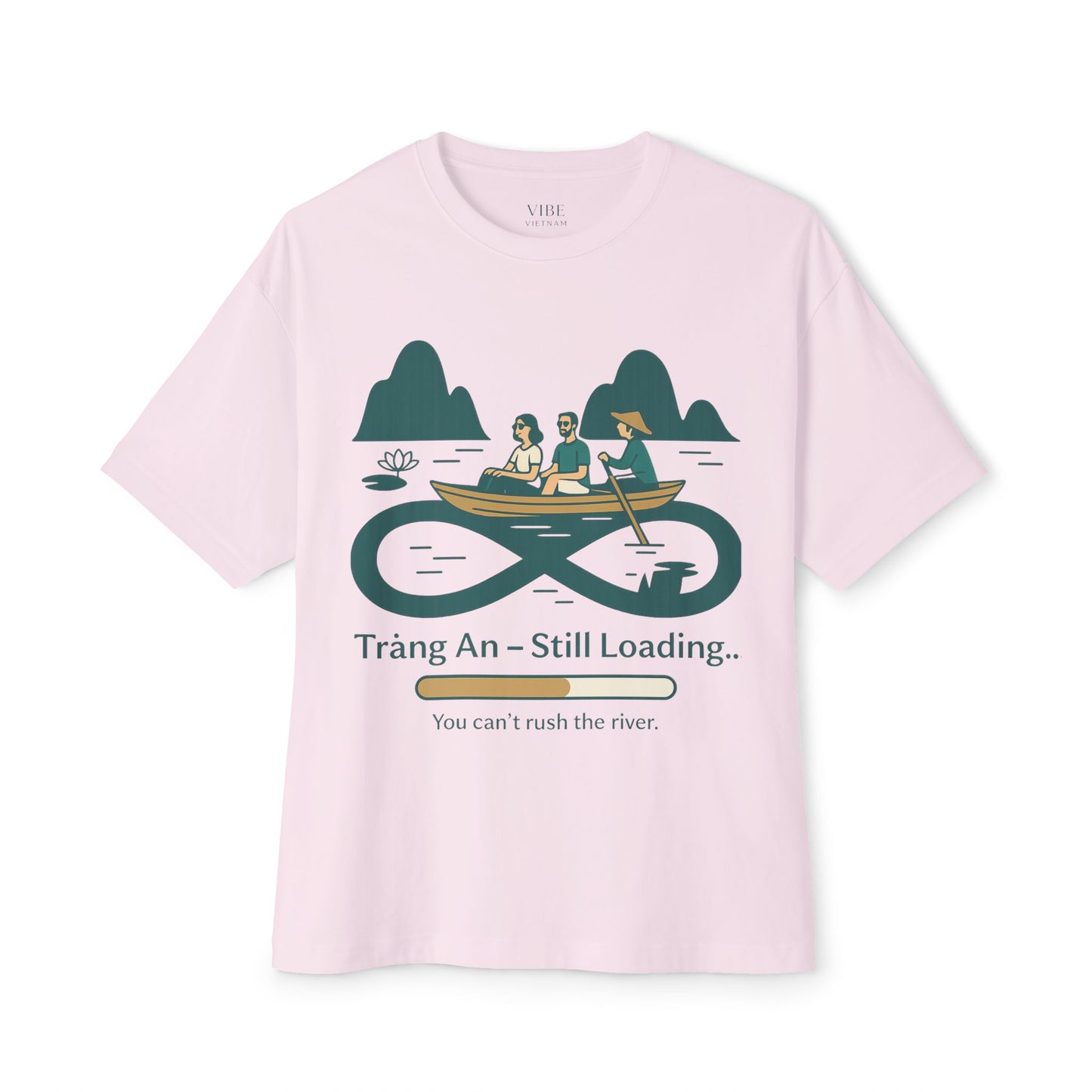 Tràng An — Still Loading Tee