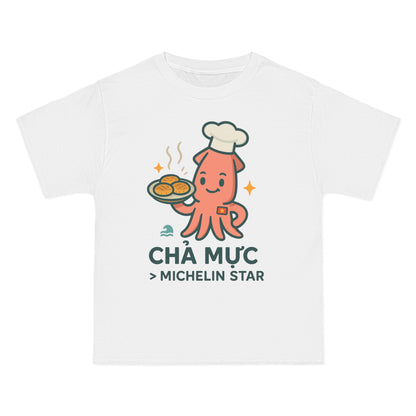 Chả Mực > Michelin Star Tee