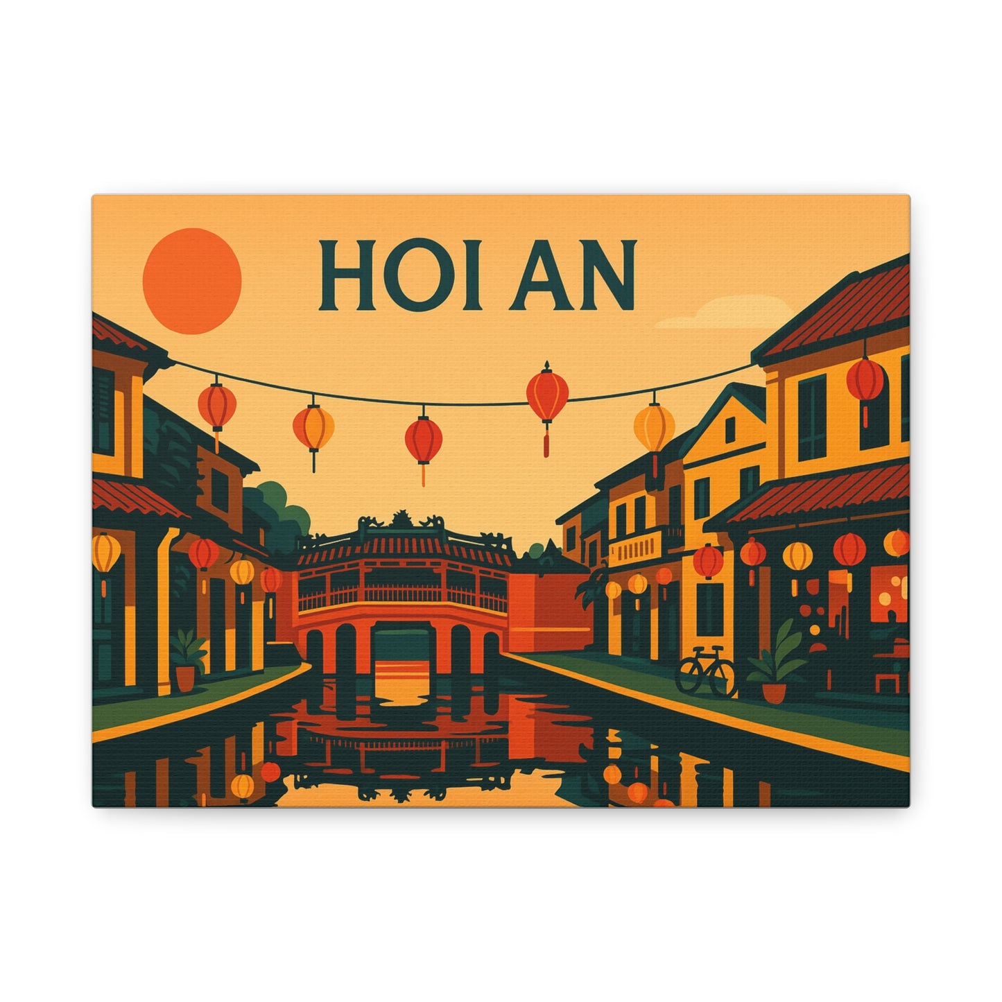 Golden Hour — Hội An