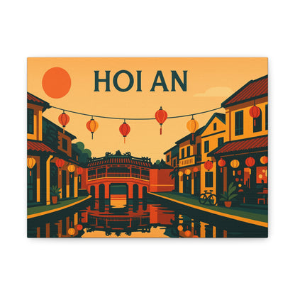 Golden Hour — Hội An