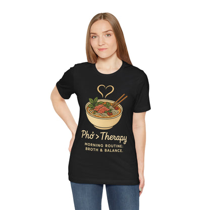 Phở > Therapy Tee