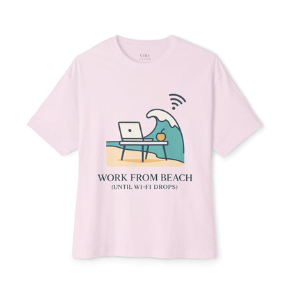 Work from Beach (Oversized)