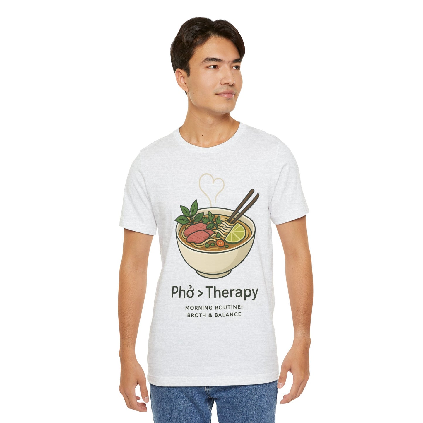 Phở > Therapy Tee