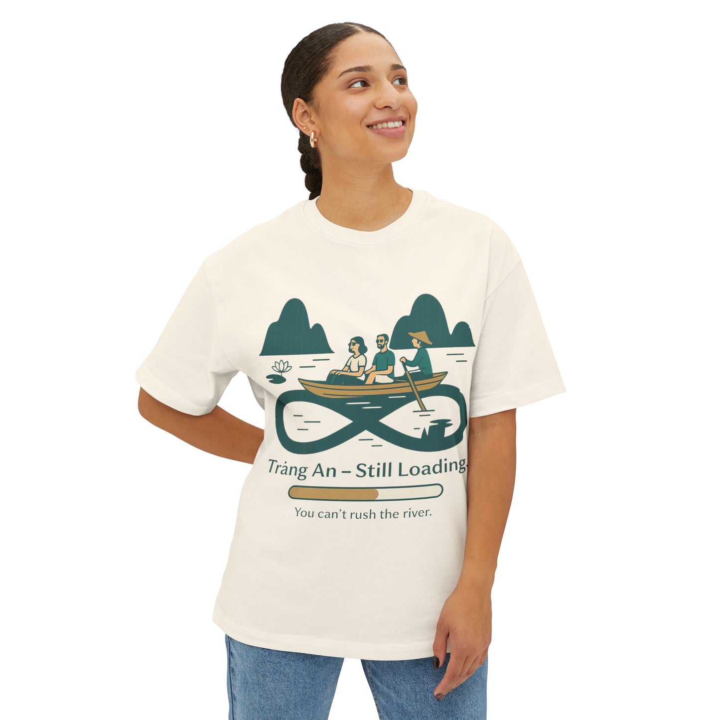 Tràng An — Still Loading Tee