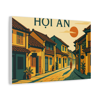 Morning Light — Hội An