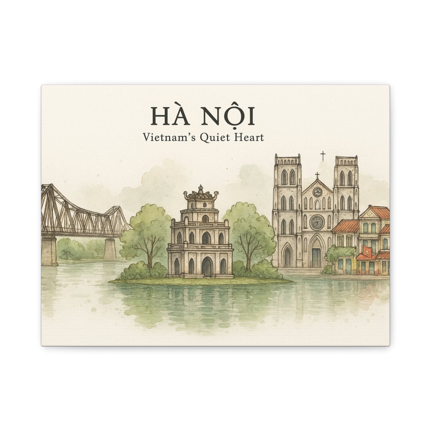 Hà Nội — Vietnam’s Quiet Heart