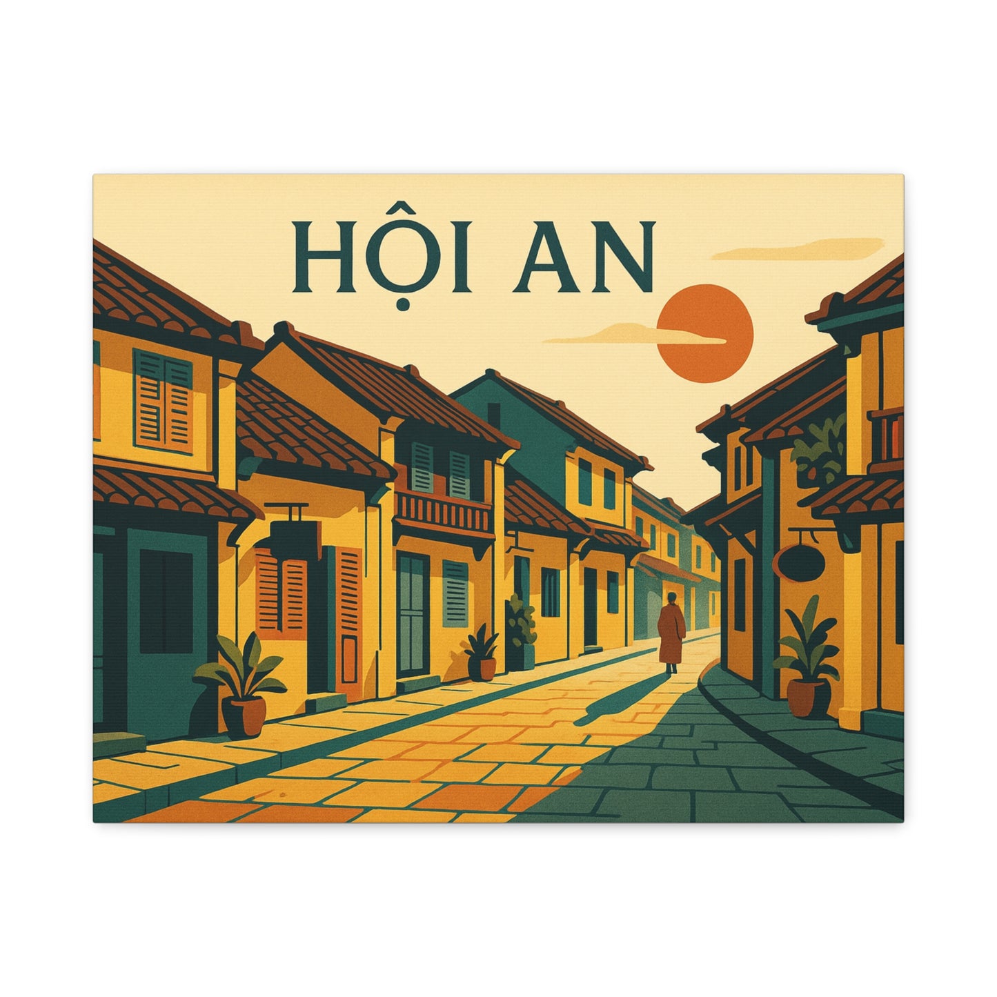 Morning Light — Hội An