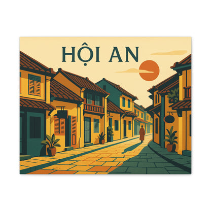 Morning Light — Hội An