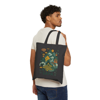 Sapa Dreamscape Tote Bag