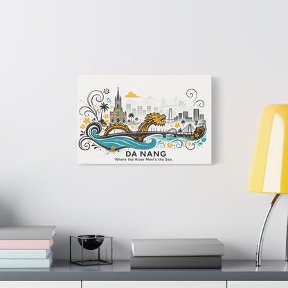 Da Nang — Where River Meets Sea