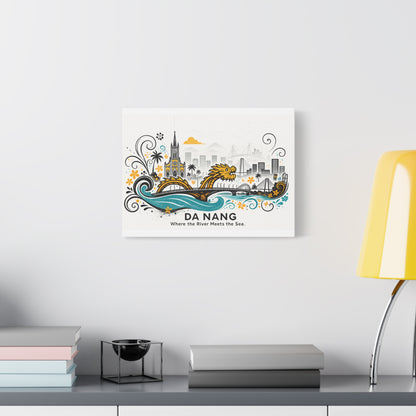 Da Nang — Where River Meets Sea