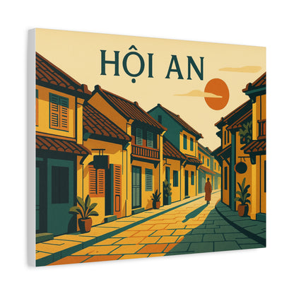 Morning Light — Hội An