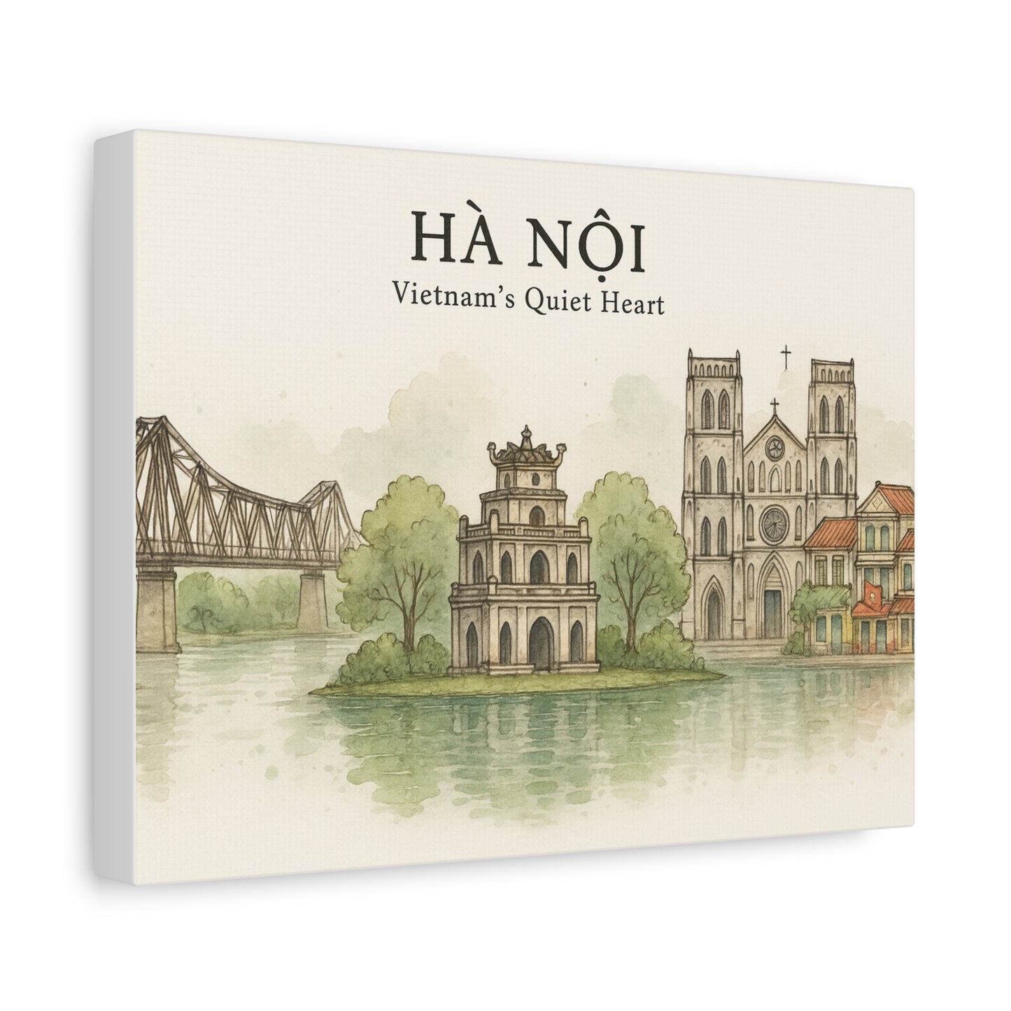Hà Nội — Vietnam’s Quiet Heart