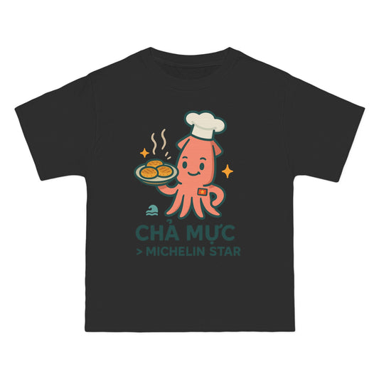Chả Mực > Michelin Star Tee