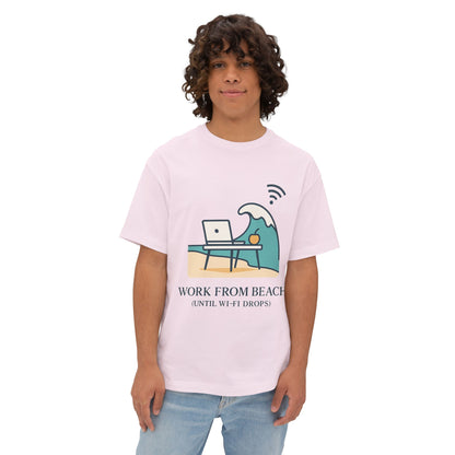 Work from Beach (Oversized)