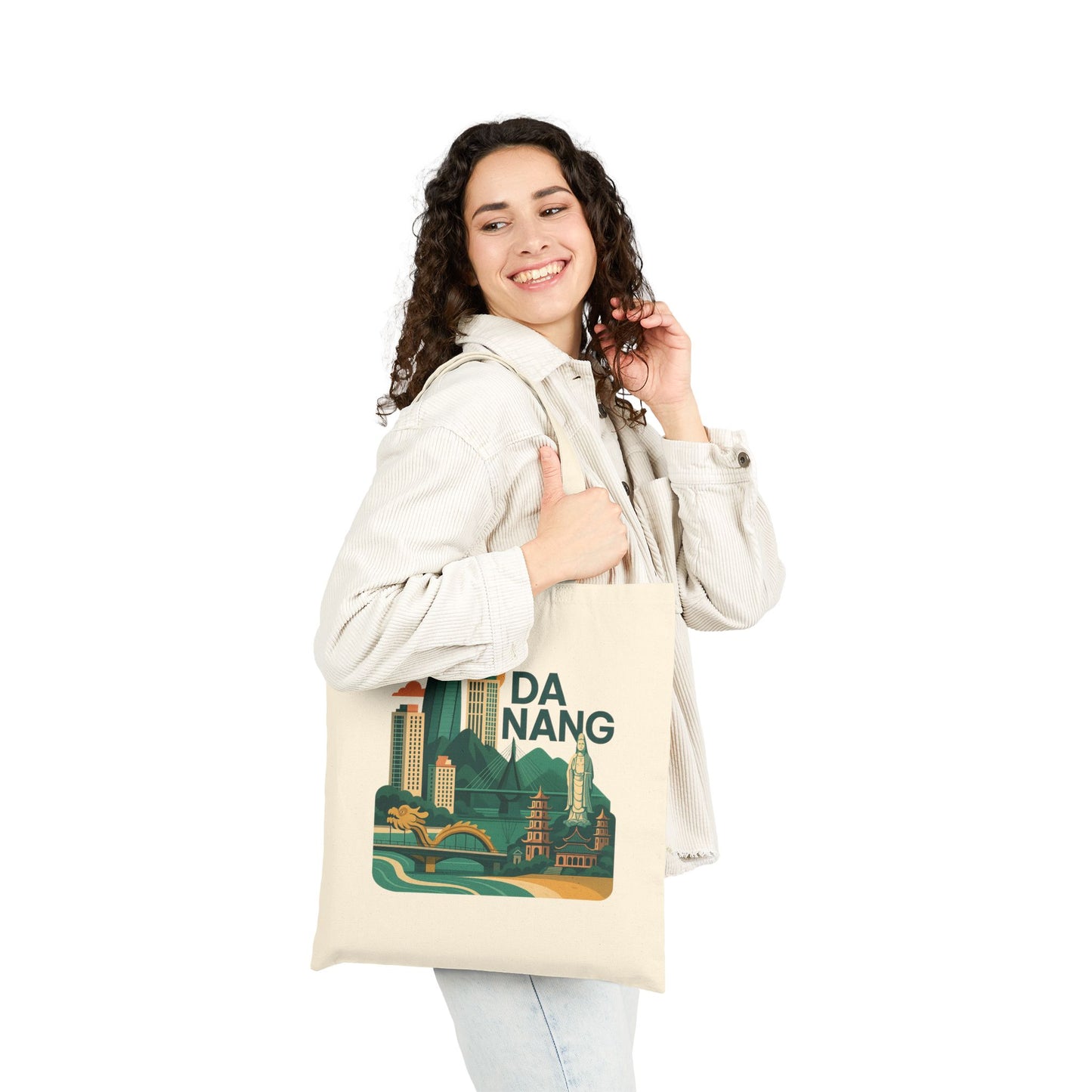 Da Nang Harmony Tote