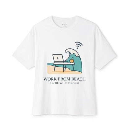 Work from Beach (Oversized)