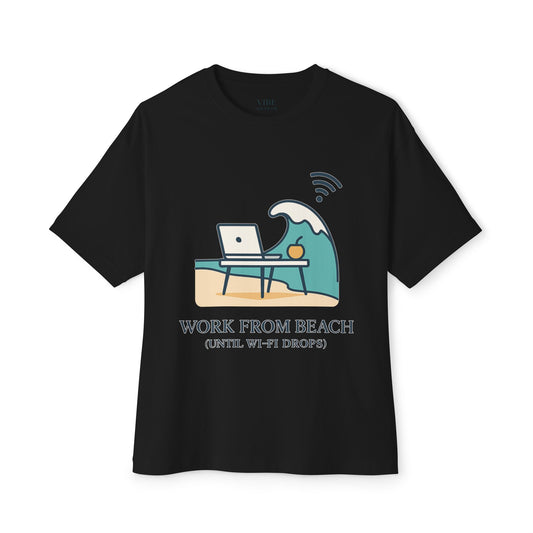 Work from Beach (Oversized)