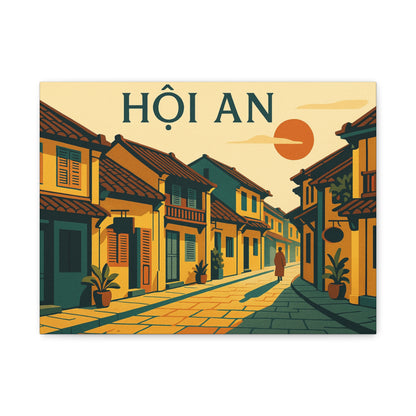 Morning Light — Hội An