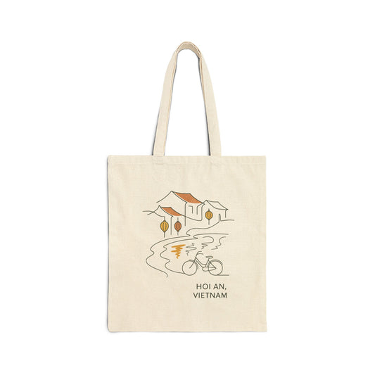 Lines of Hội An Tote