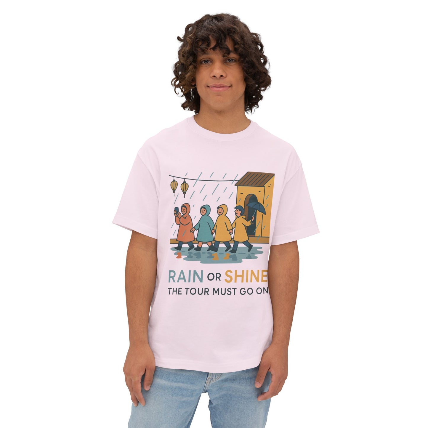 Rain or Shine (Oversized)