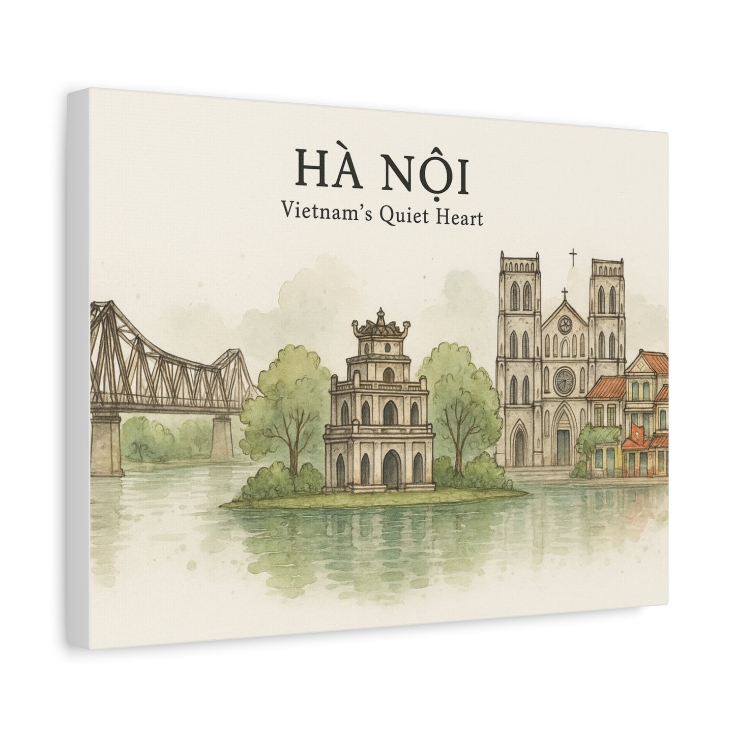 Hà Nội — Vietnam’s Quiet Heart