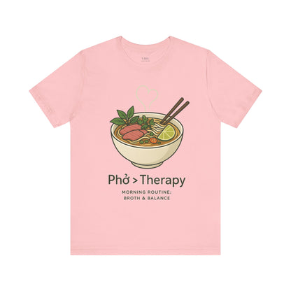 Phở > Therapy Tee