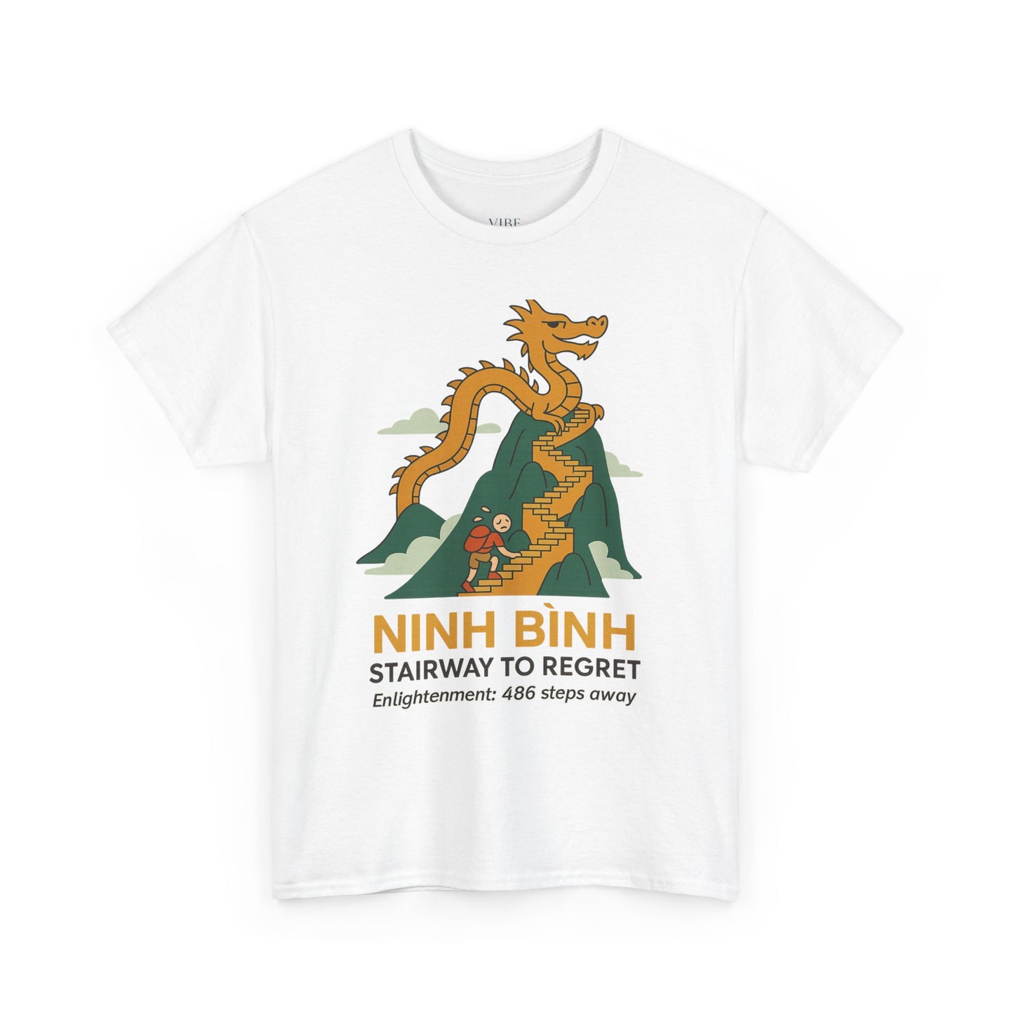 Stairway to Regret Tee