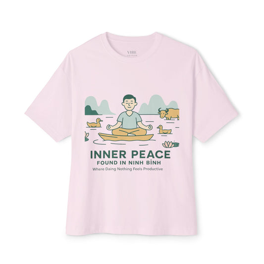 Inner Peace Ninh Binh T‑Shirt