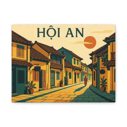 Morning Light — Hội An