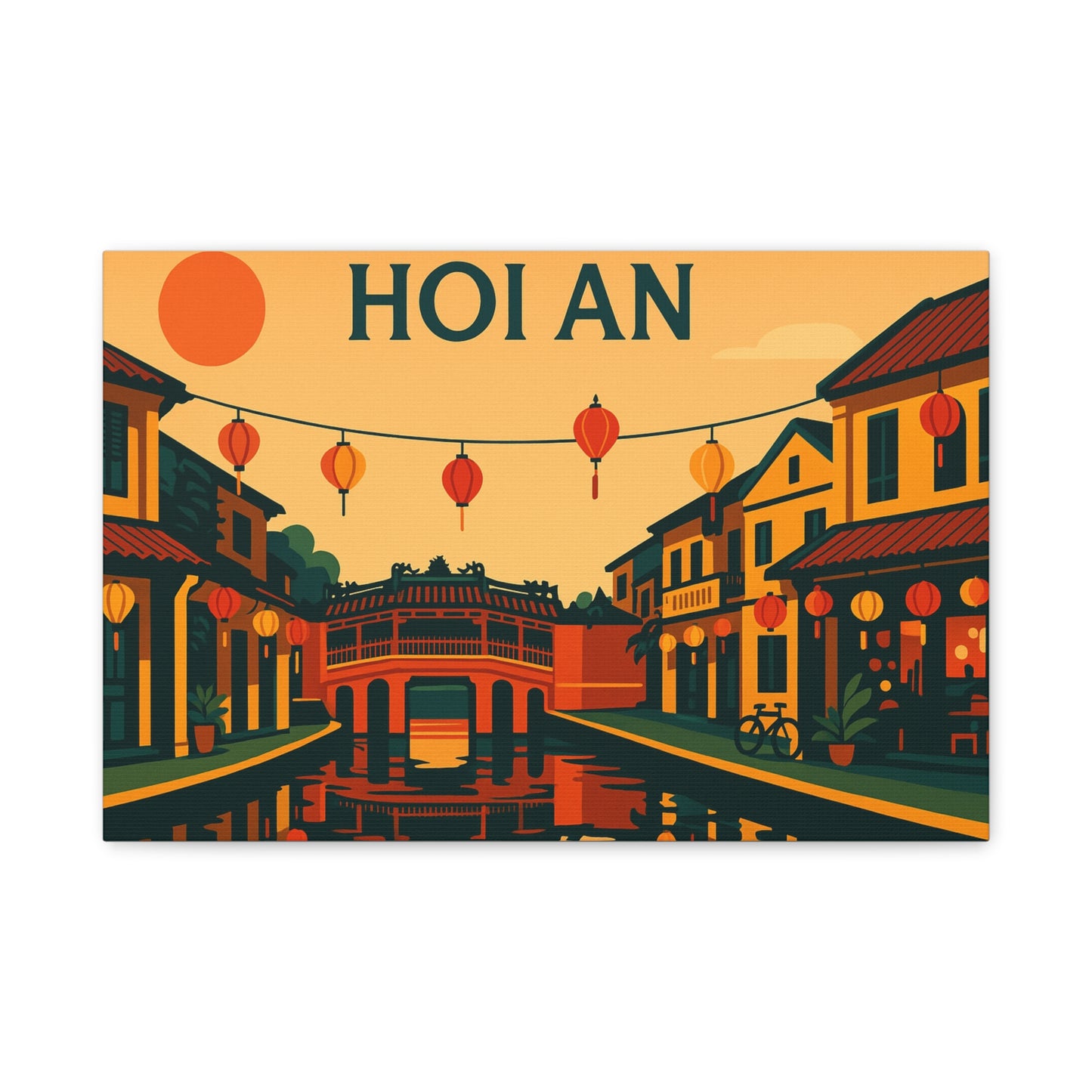 Golden Hour — Hội An