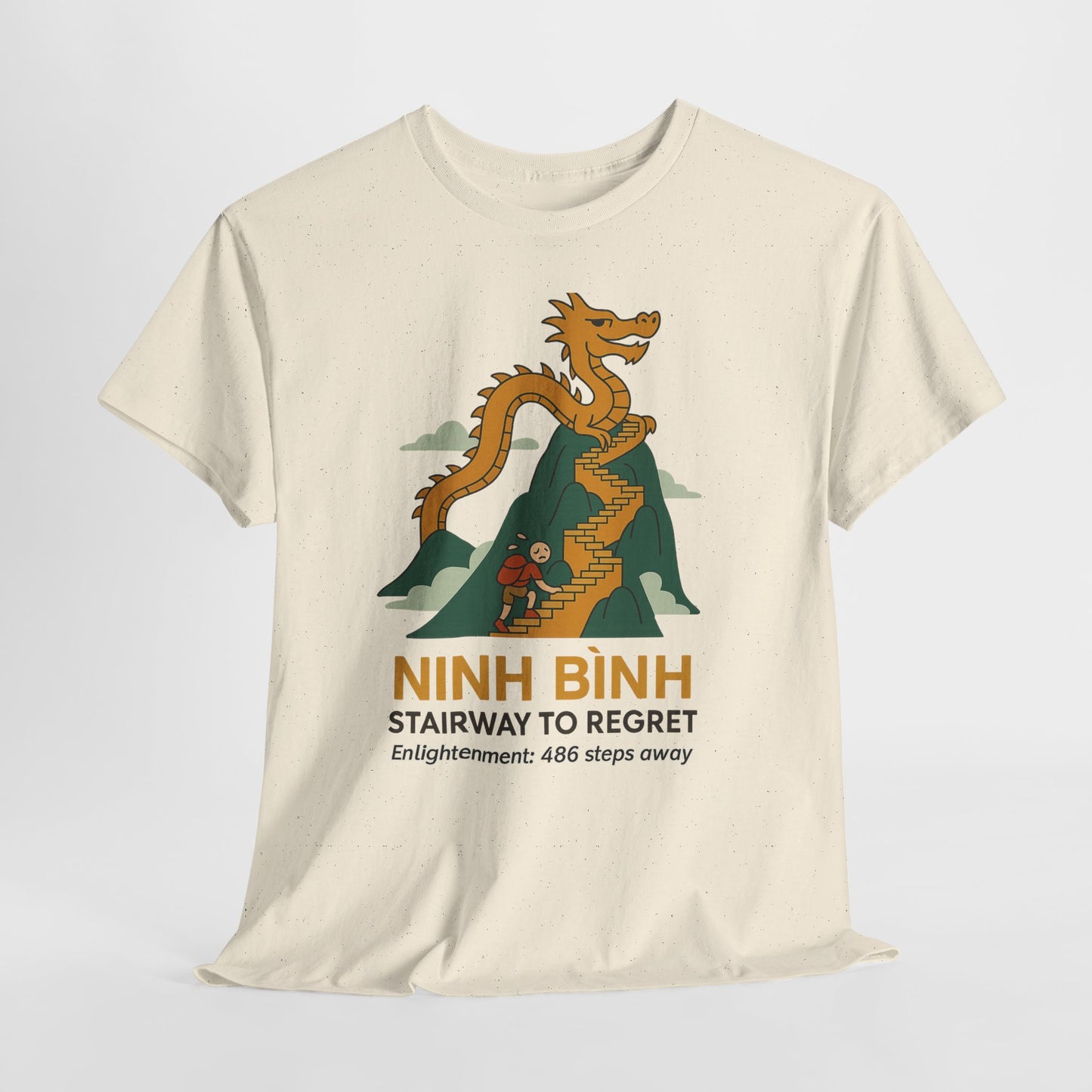 Stairway to Regret Tee