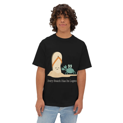 Lost in Da Nang Tee (Oversized)