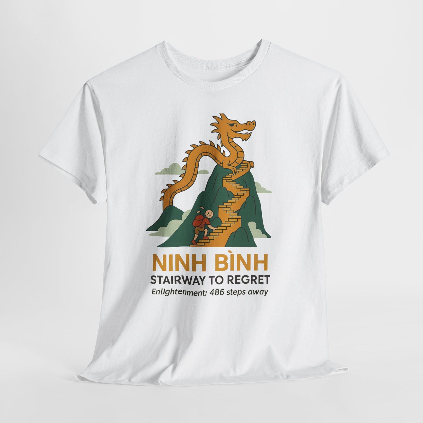 Stairway to Regret Tee