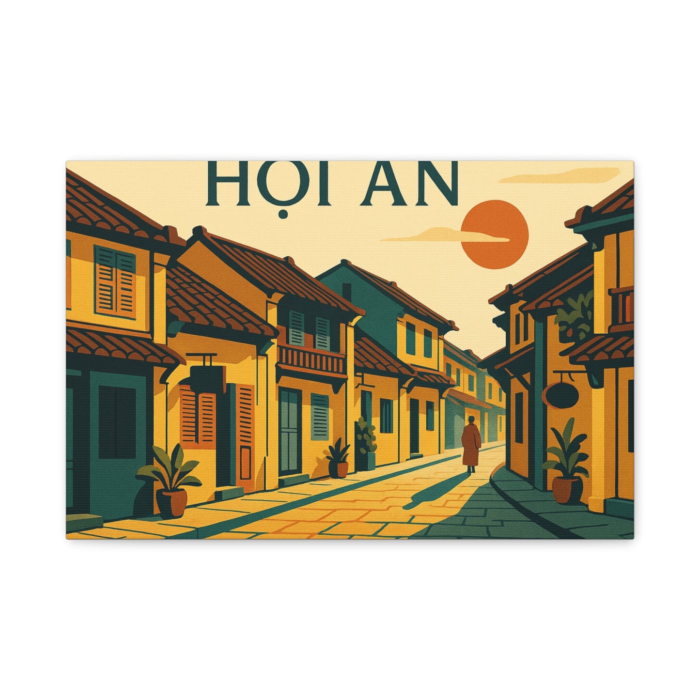 Morning Light — Hội An